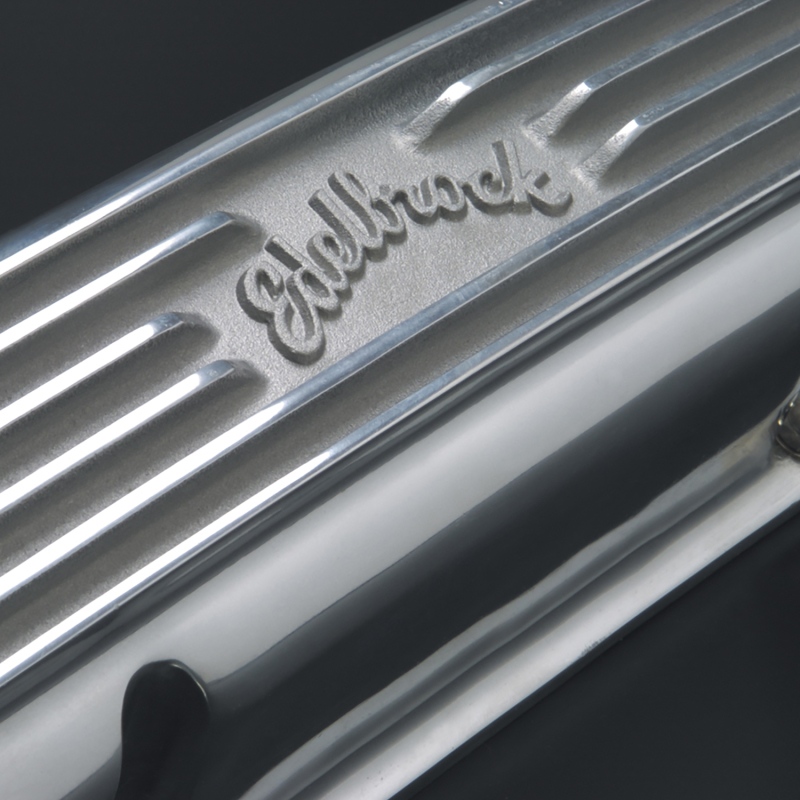 Picture of Edelbrock EDE Valve Covers - 4145