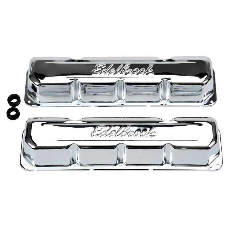Picture of Edelbrock EDE Valve Covers - 4431