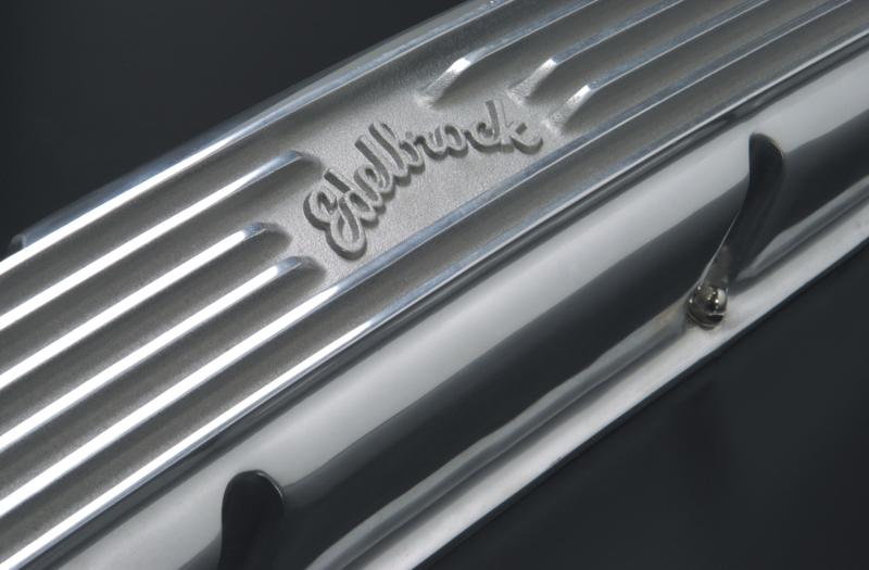 Picture of Edelbrock EDE Valve Covers - 4145