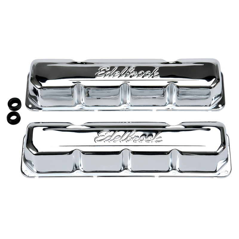 Picture of Edelbrock EDE Valve Covers - 4431