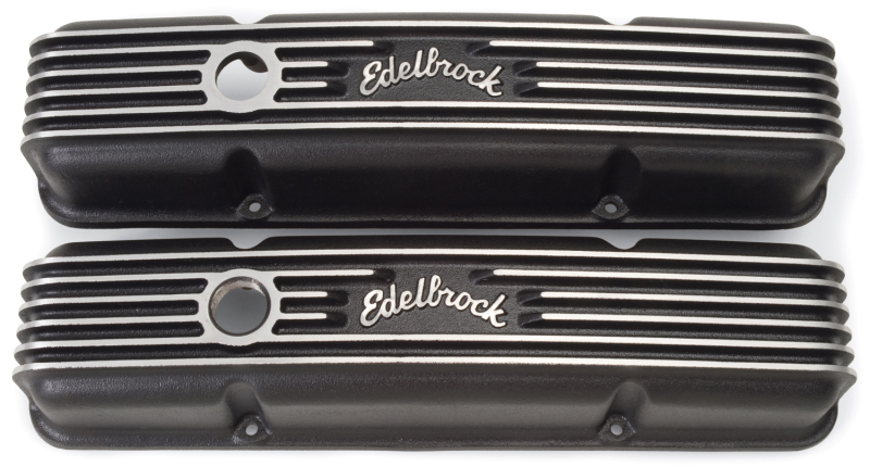 Picture of Edelbrock EDE Valve Covers - 41443