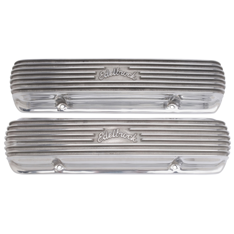 Picture of Edelbrock EDE Valve Covers - 4130