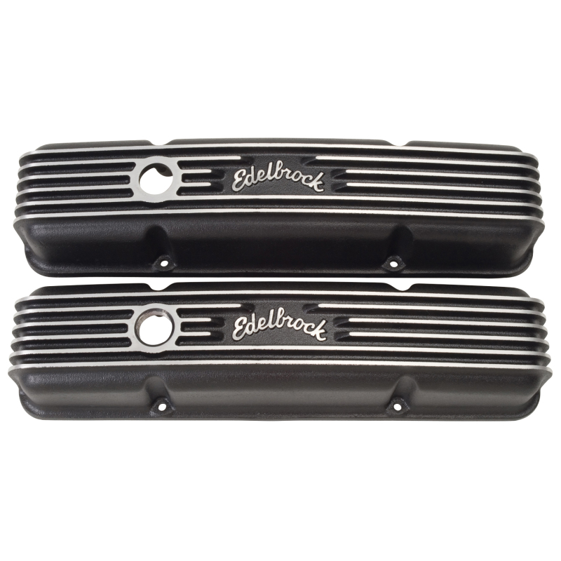 Picture of Edelbrock EDE Valve Covers - 41443