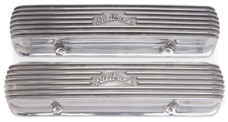 Picture of Edelbrock EDE Valve Covers - 4130