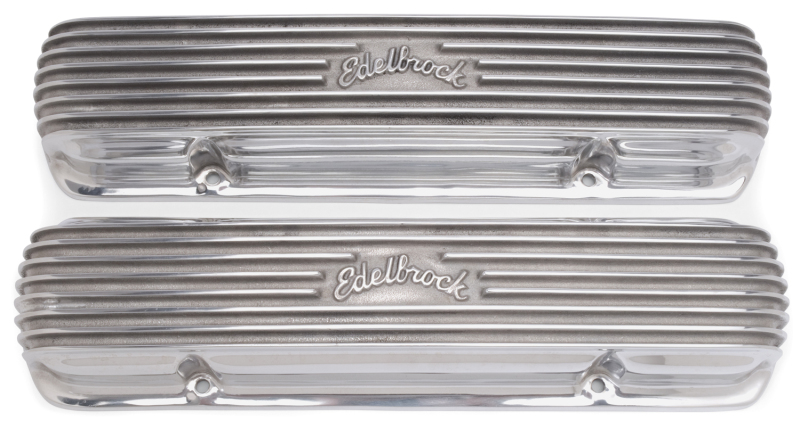 Picture of Edelbrock EDE Valve Covers - 4130