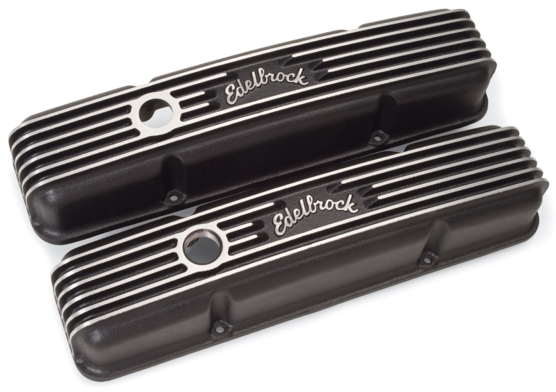 Picture of Edelbrock EDE Valve Covers - 41443