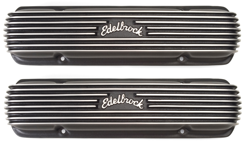 Picture of Edelbrock EDE Valve Covers - 41303