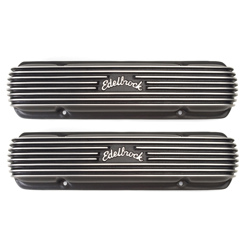 Picture of Edelbrock EDE Valve Covers - 41303