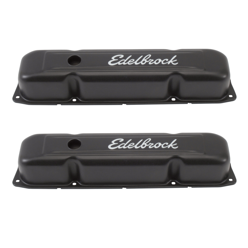 Picture of Edelbrock EDE Valve Covers - 4493