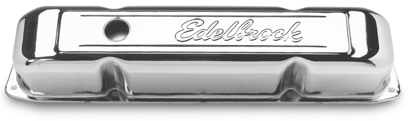 Picture of Edelbrock EDE Valve Covers - 4491