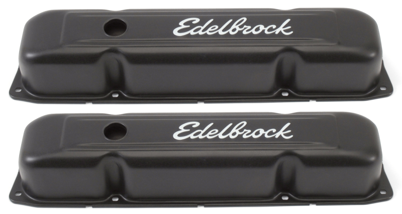Picture of Edelbrock EDE Valve Covers - 4493