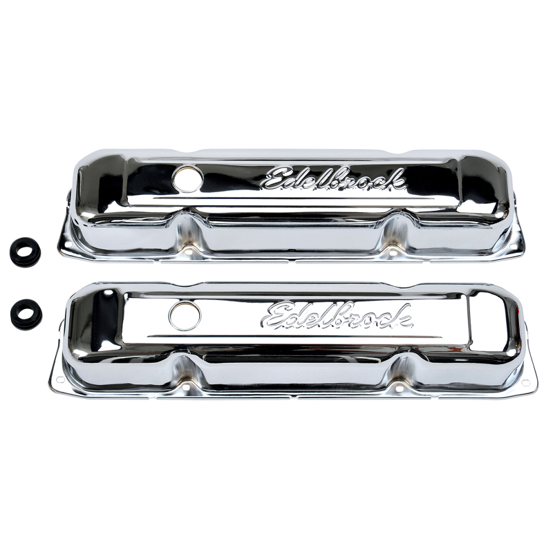 Picture of Edelbrock EDE Valve Covers - 4491