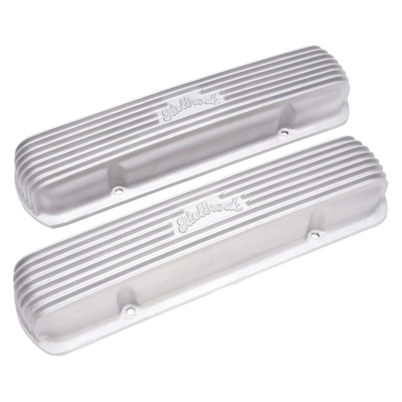 Picture of Edelbrock EDE Valve Covers - 41309