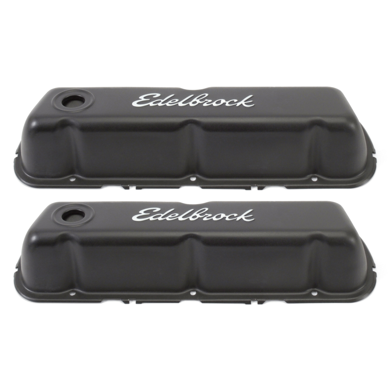 Picture of Edelbrock EDE Valve Covers - 4603
