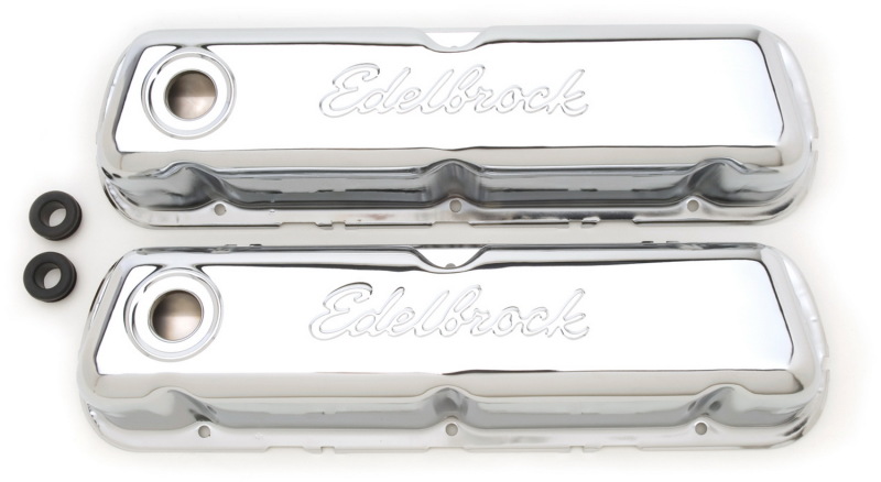 Picture of Edelbrock EDE Valve Covers - 4460