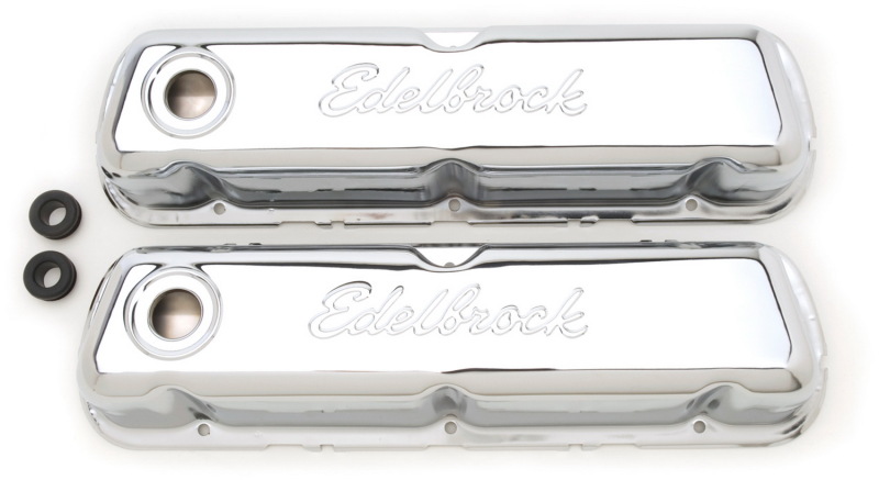 Picture of Edelbrock EDE Valve Covers - 4460