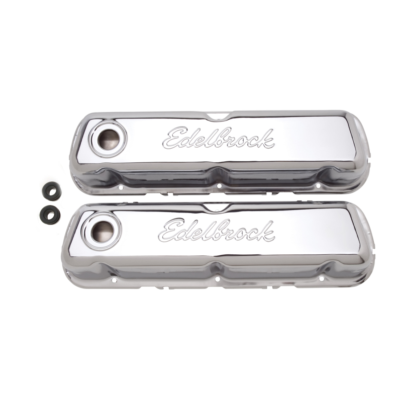 Picture of Edelbrock EDE Valve Covers - 4460