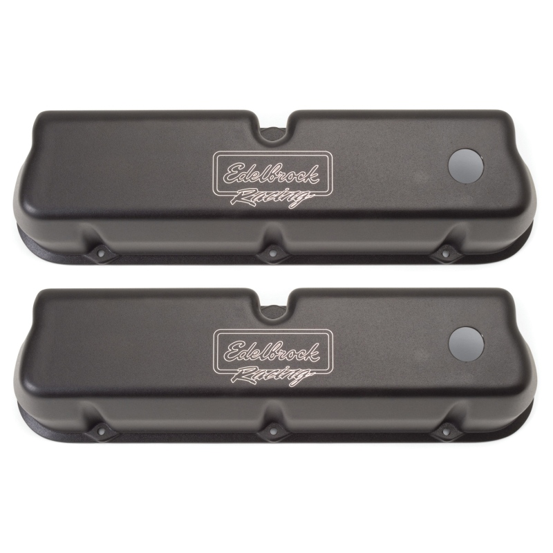 Picture of Edelbrock EDE Valve Covers - 41263