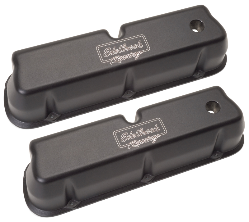 Picture of Edelbrock EDE Valve Covers - 41263