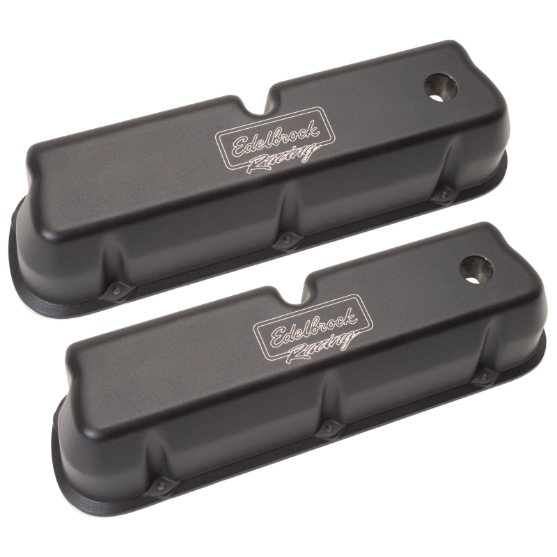 Picture of Edelbrock EDE Valve Covers - 41263