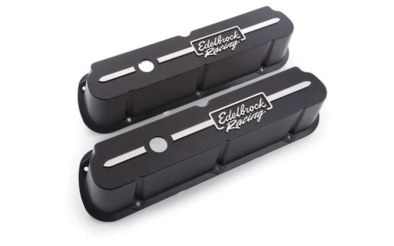 Picture of Edelbrock EDE Valve Covers - 41653