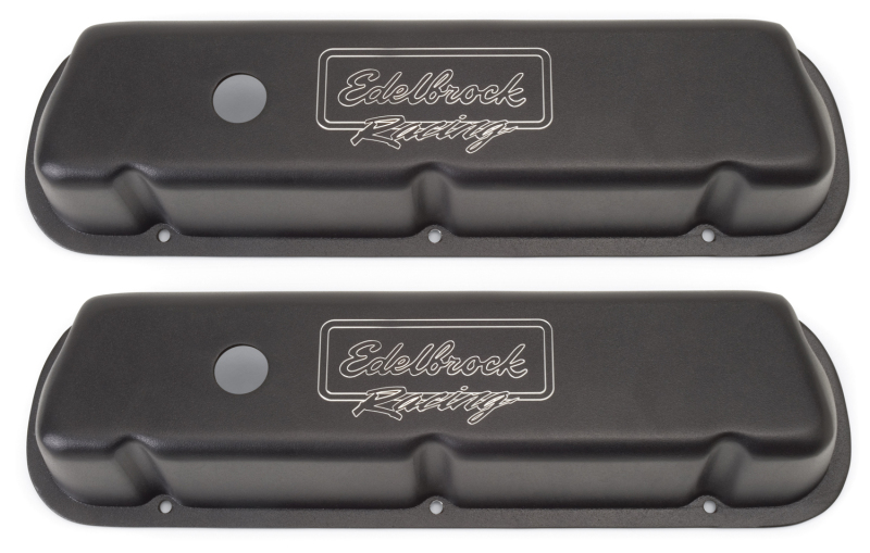 Picture of Edelbrock EDE Valve Covers - 41253