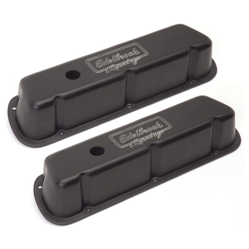 Picture of Edelbrock EDE Valve Covers - 41253
