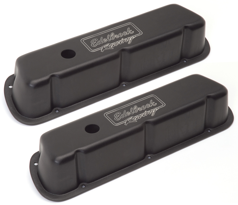 Picture of Edelbrock EDE Valve Covers - 41253