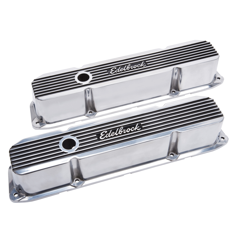 Picture of Edelbrock EDE Valve Covers - 4276
