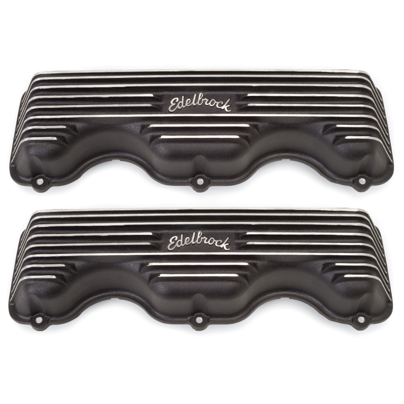 Picture of Edelbrock EDE Valve Covers - 41403