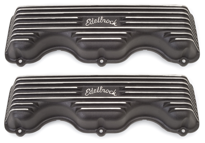 Picture of Edelbrock EDE Valve Covers - 41403