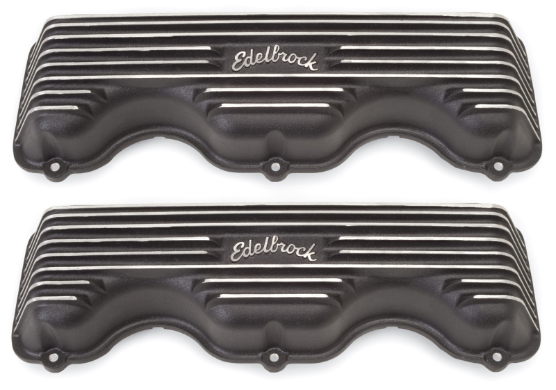 Picture of Edelbrock EDE Valve Covers - 41403