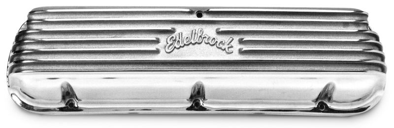 Picture of Edelbrock EDE Valve Covers - 4160