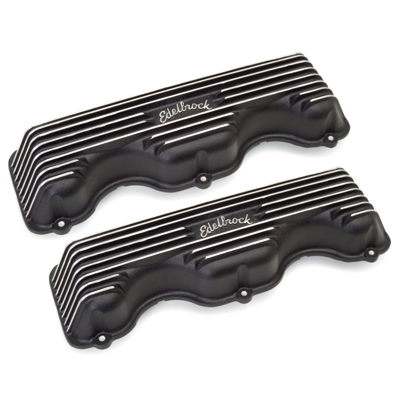Picture of Edelbrock EDE Valve Covers - 41403