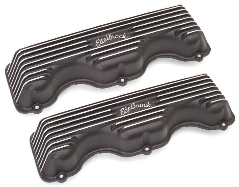 Picture of Edelbrock EDE Valve Covers - 41403