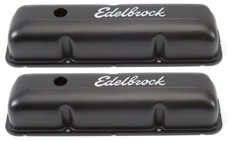 Picture of Edelbrock EDE Valve Covers - 4623