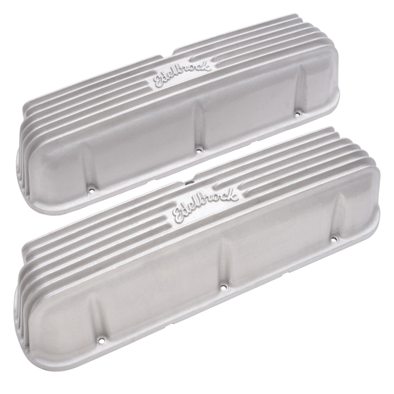 Picture of Edelbrock EDE Valve Covers - 41609