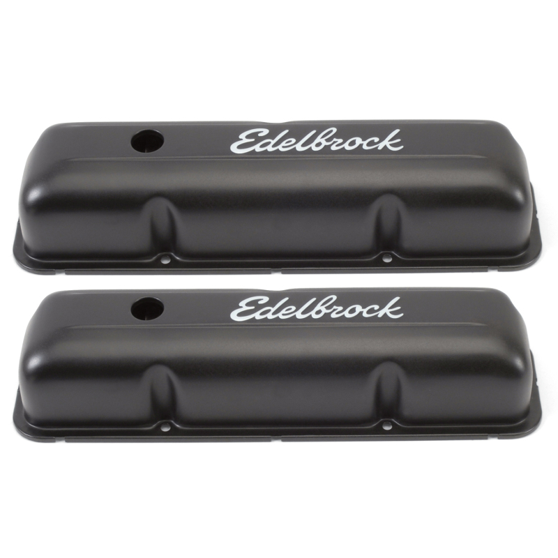 Picture of Edelbrock EDE Valve Covers - 4623