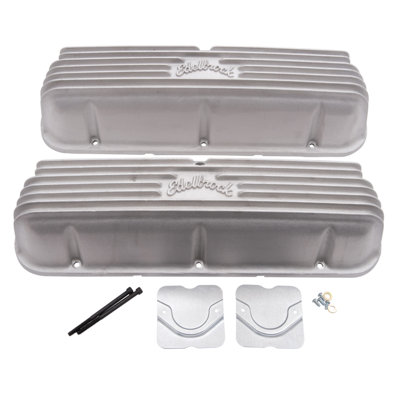 Picture of Edelbrock EDE Valve Covers - 41609
