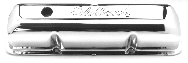 Picture of Edelbrock EDE Valve Covers - 4462
