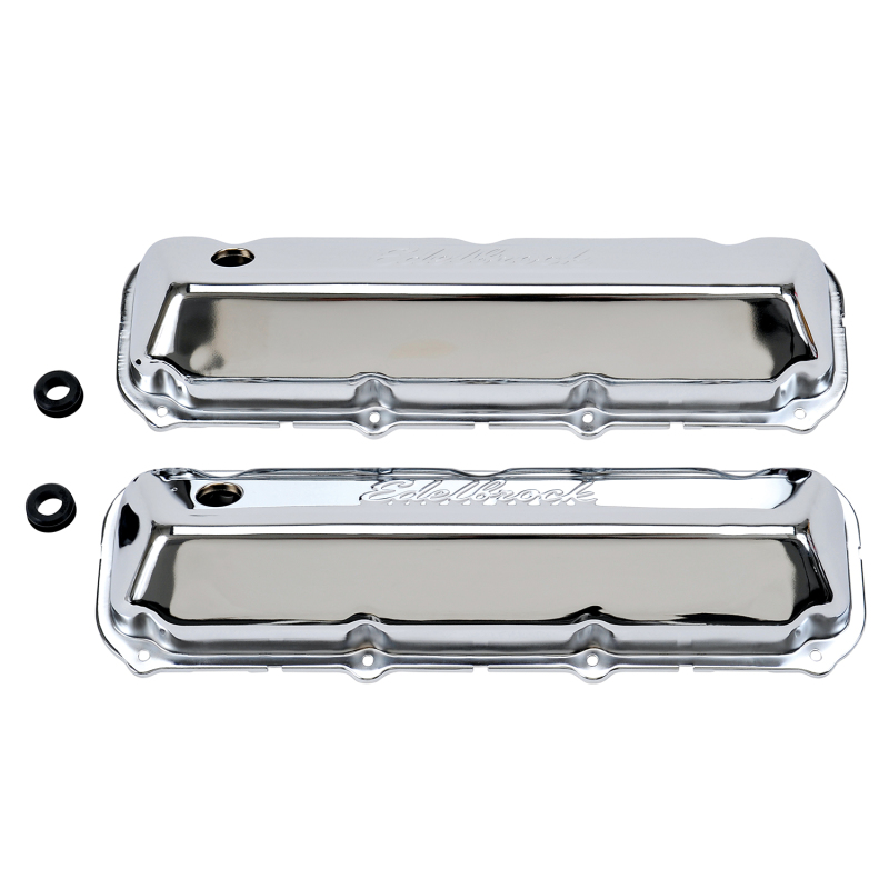 Picture of Edelbrock EDE Valve Covers - 4463