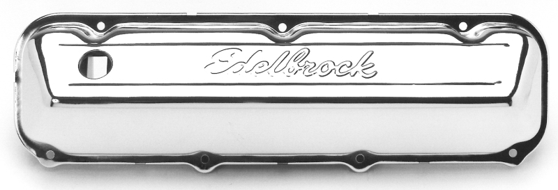 Picture of Edelbrock EDE Valve Covers - 4463