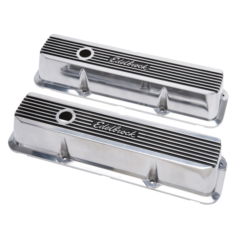 Picture of Edelbrock EDE Valve Covers - 4277