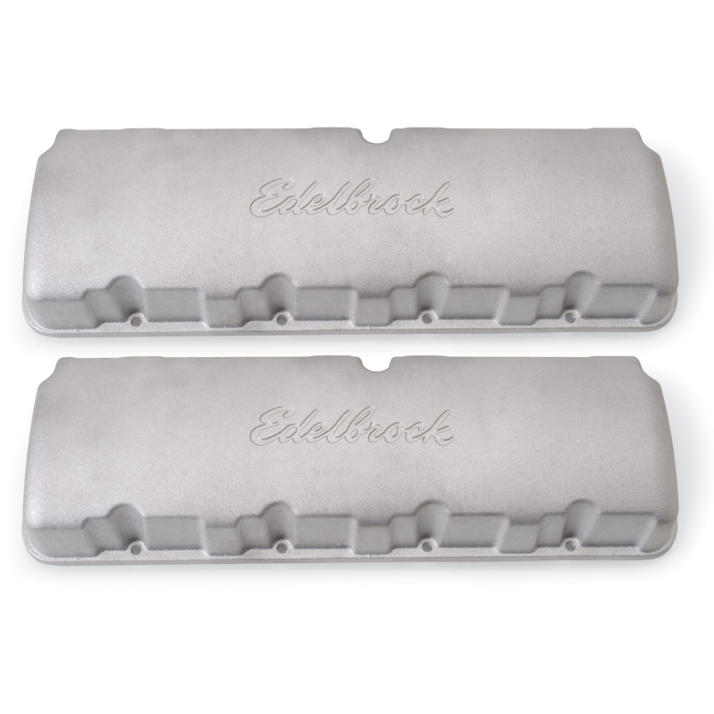 Picture of Edelbrock EDE Valve Covers - 4259