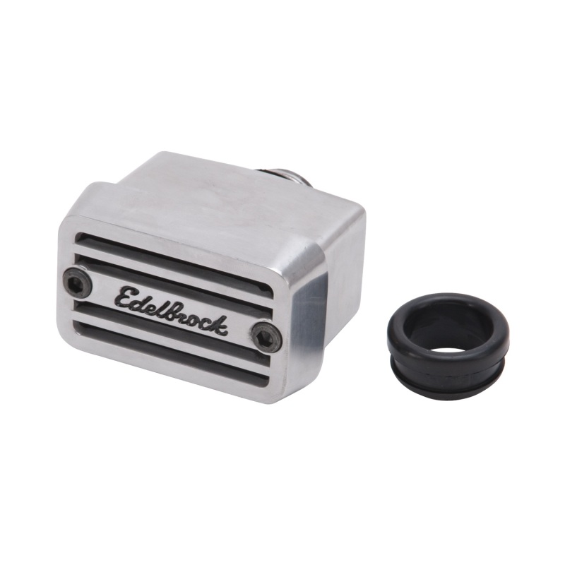 Picture of Edelbrock EDE Valve Covers - 4204