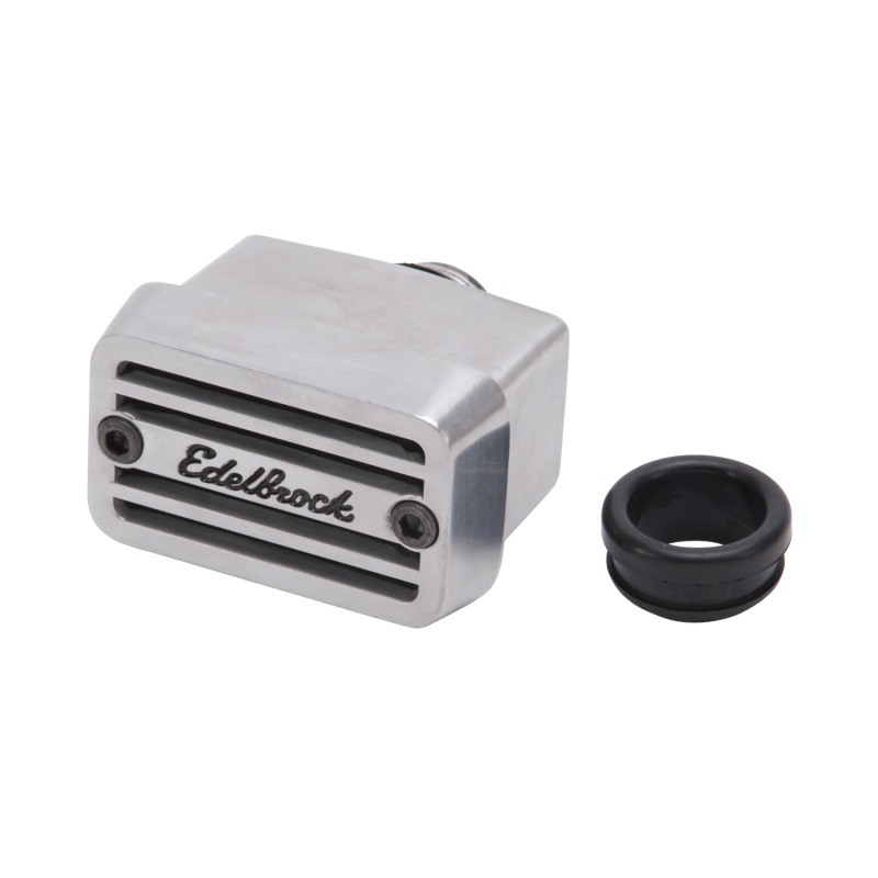 Picture of Edelbrock EDE Valve Covers - 4204