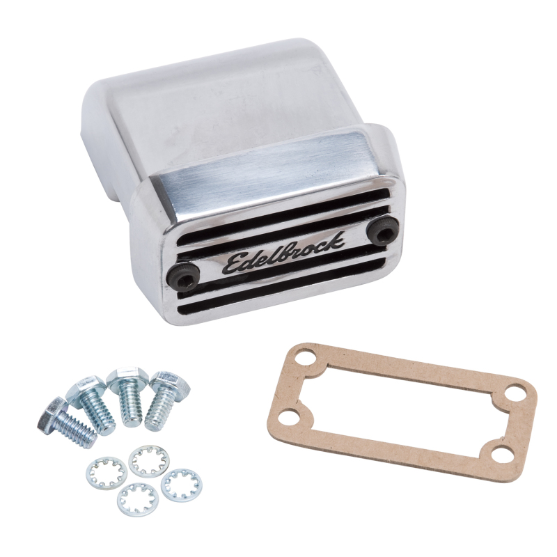 Picture of Edelbrock EDE Valve Covers - 4201