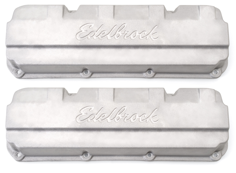 Picture of Edelbrock EDE Valve Covers - 4267