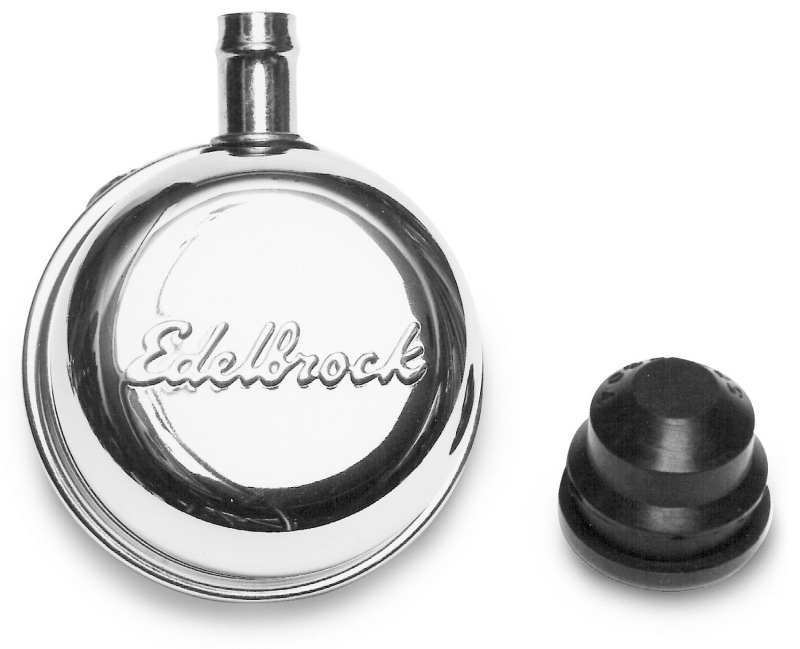 Picture of Edelbrock EDE Valve Covers - 4410