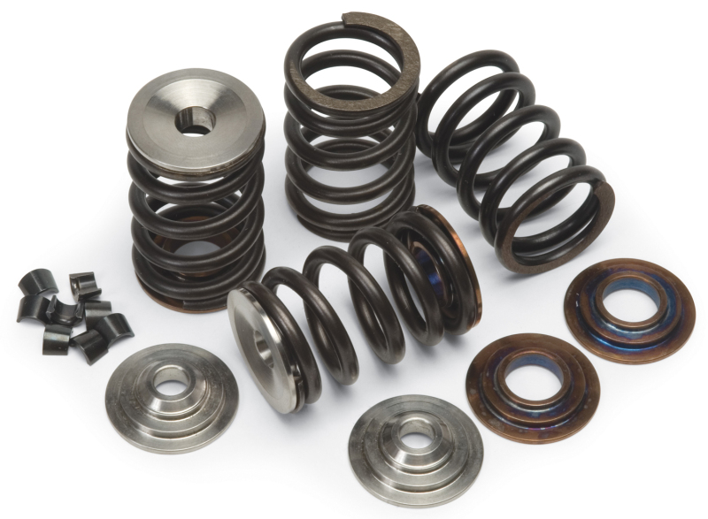 Picture of Edelbrock EDE Valve Spring Retainers - 9708